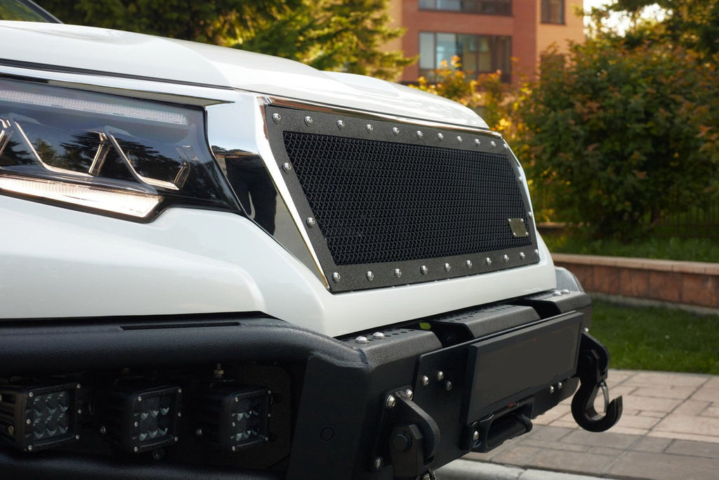 Grill GT For Toyota Land Cruiser Prado 150 2018-2023