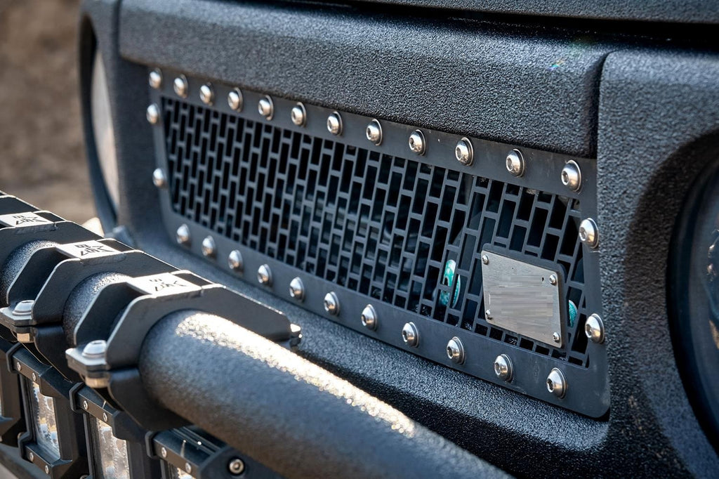 Toyota Fj Cruiser Grill