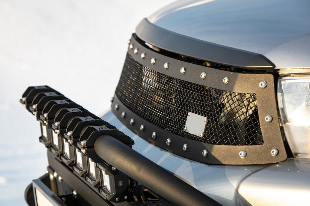 Grill For Toyota Hilux 2015-2020 GT Type