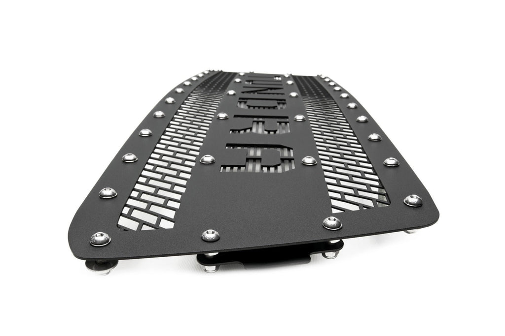 Grill For Toyota Tundra 2013-2021 Black Logo TUNDRA