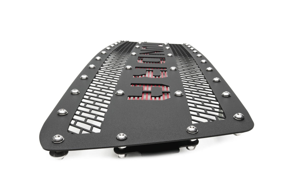 Grill For Toyota Tundra 2013-2021 RED Logo TUNDRA