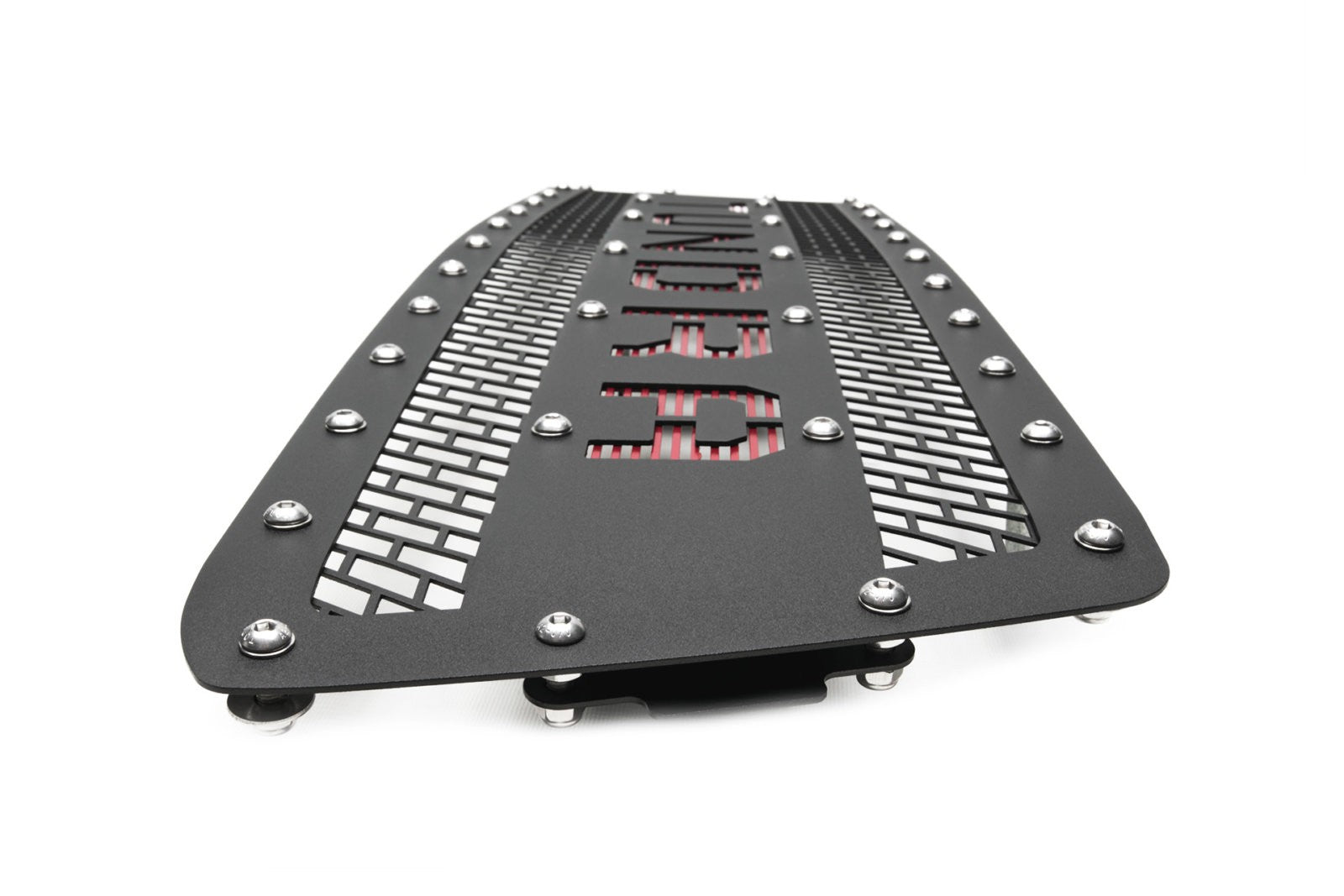 Grill For Toyota Tundra 2013-2021 RED Logo TUNDRA