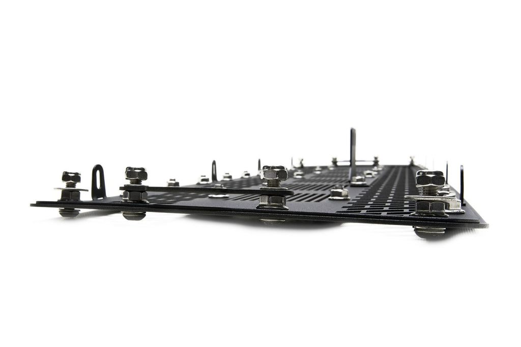 Grill For Toyota Tundra 2013-2021 Black Logo TUNDRA