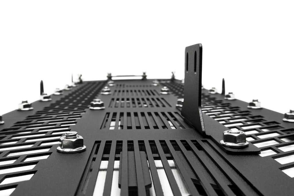 Grill For Toyota Tundra 2013-2021 Black Logo TUNDRA