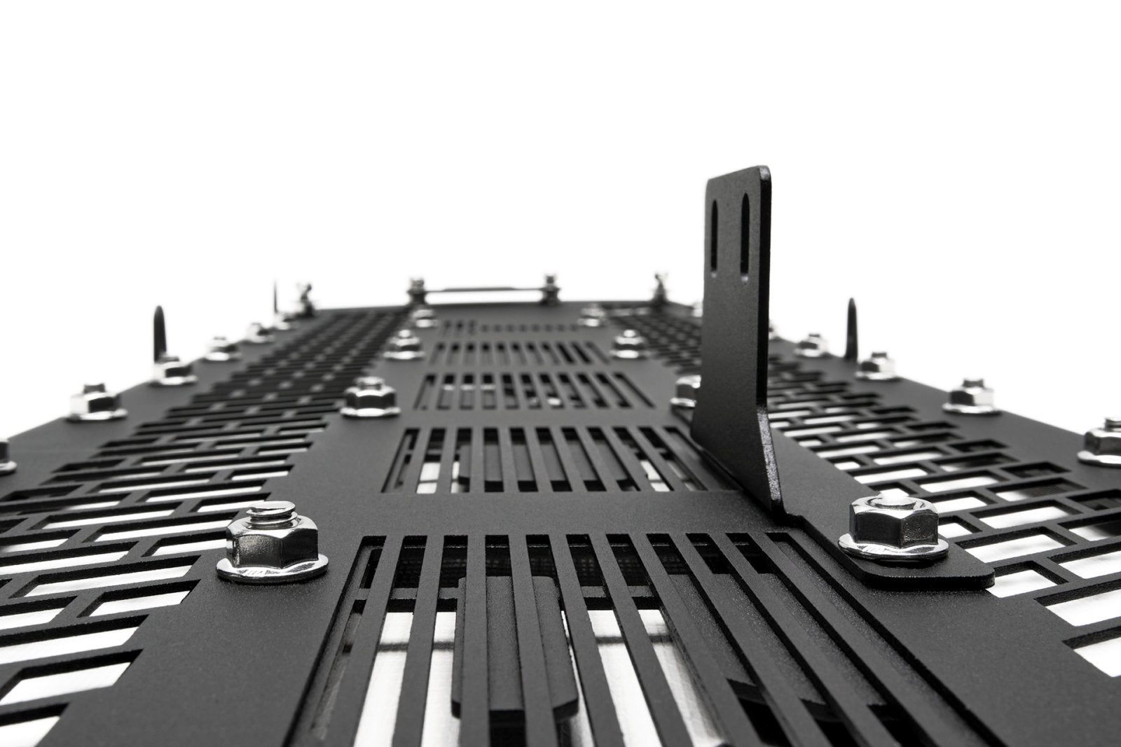 Grill For Toyota Tundra 2013-2021 Black Logo TUNDRA