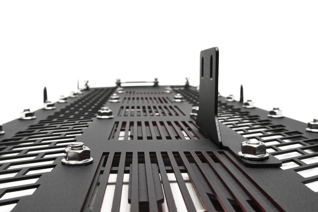 Grill For Toyota Tundra 2013-2021 RED Logo TUNDRA