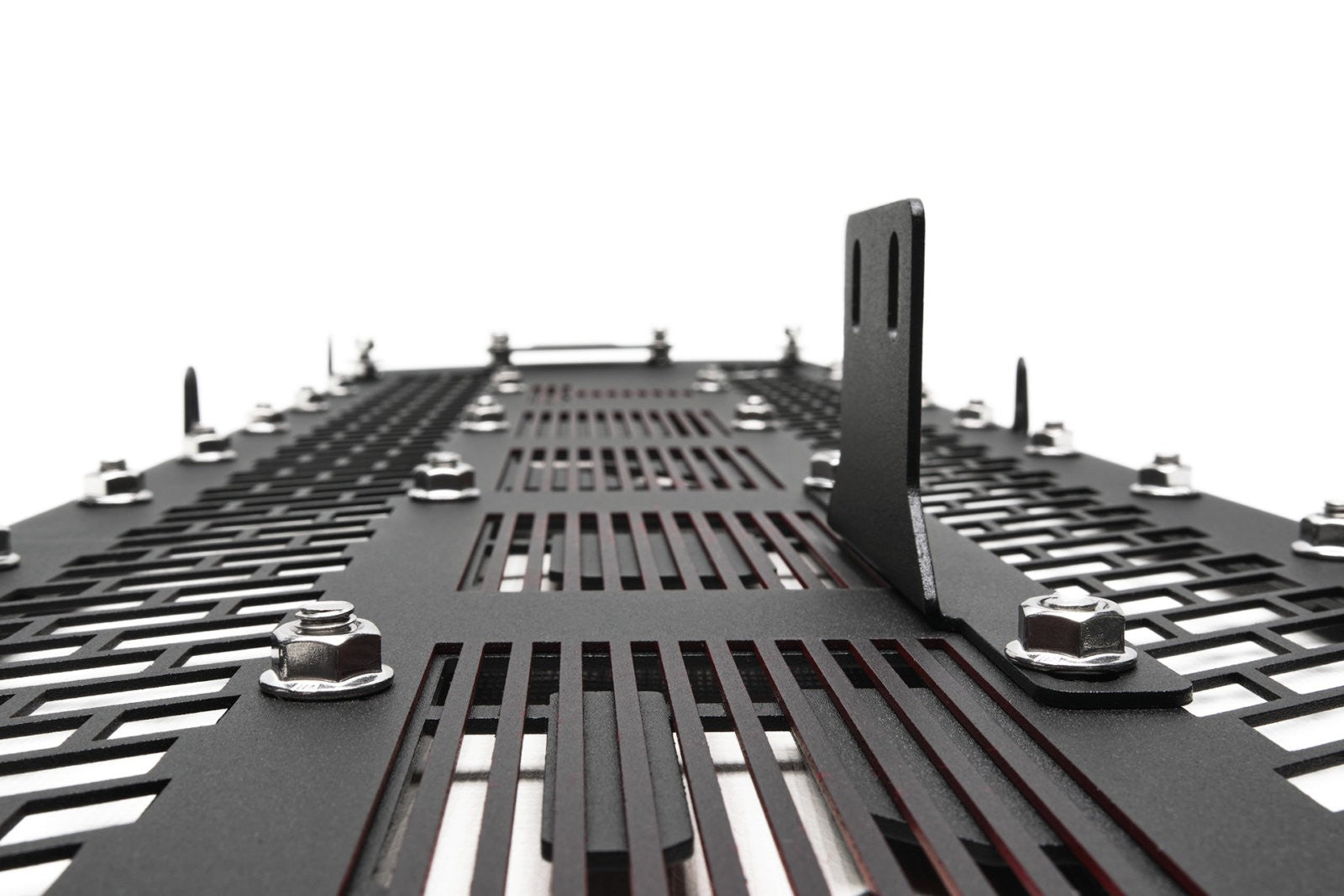 Grill For Toyota Tundra 2013-2021 RED Logo TUNDRA