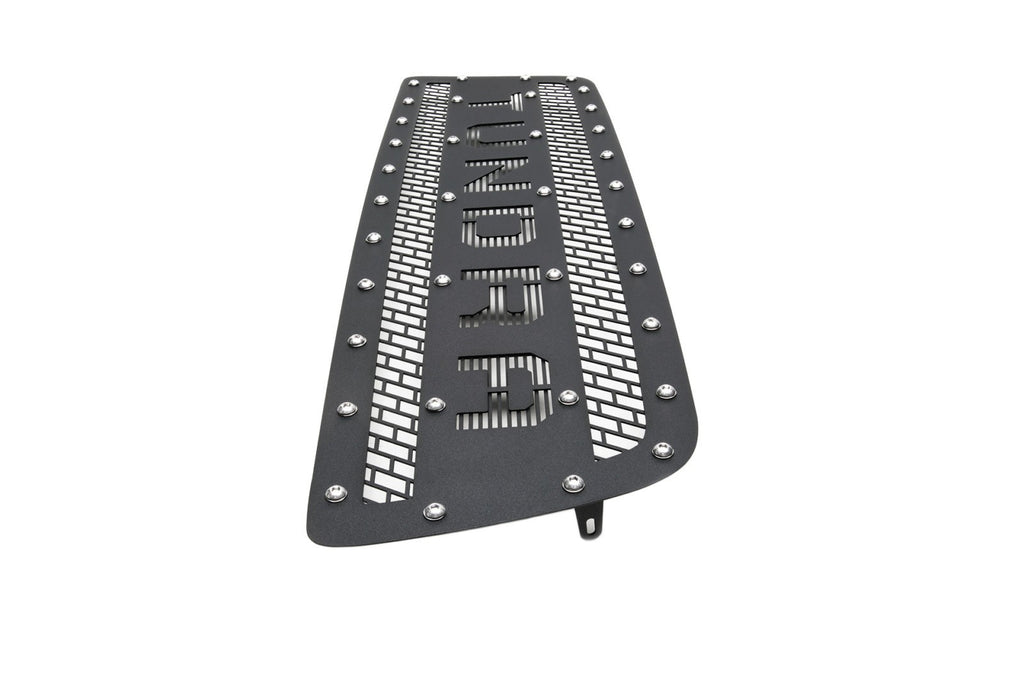 Grill For Toyota Tundra 2007-2010 Black TUNDRA Logo