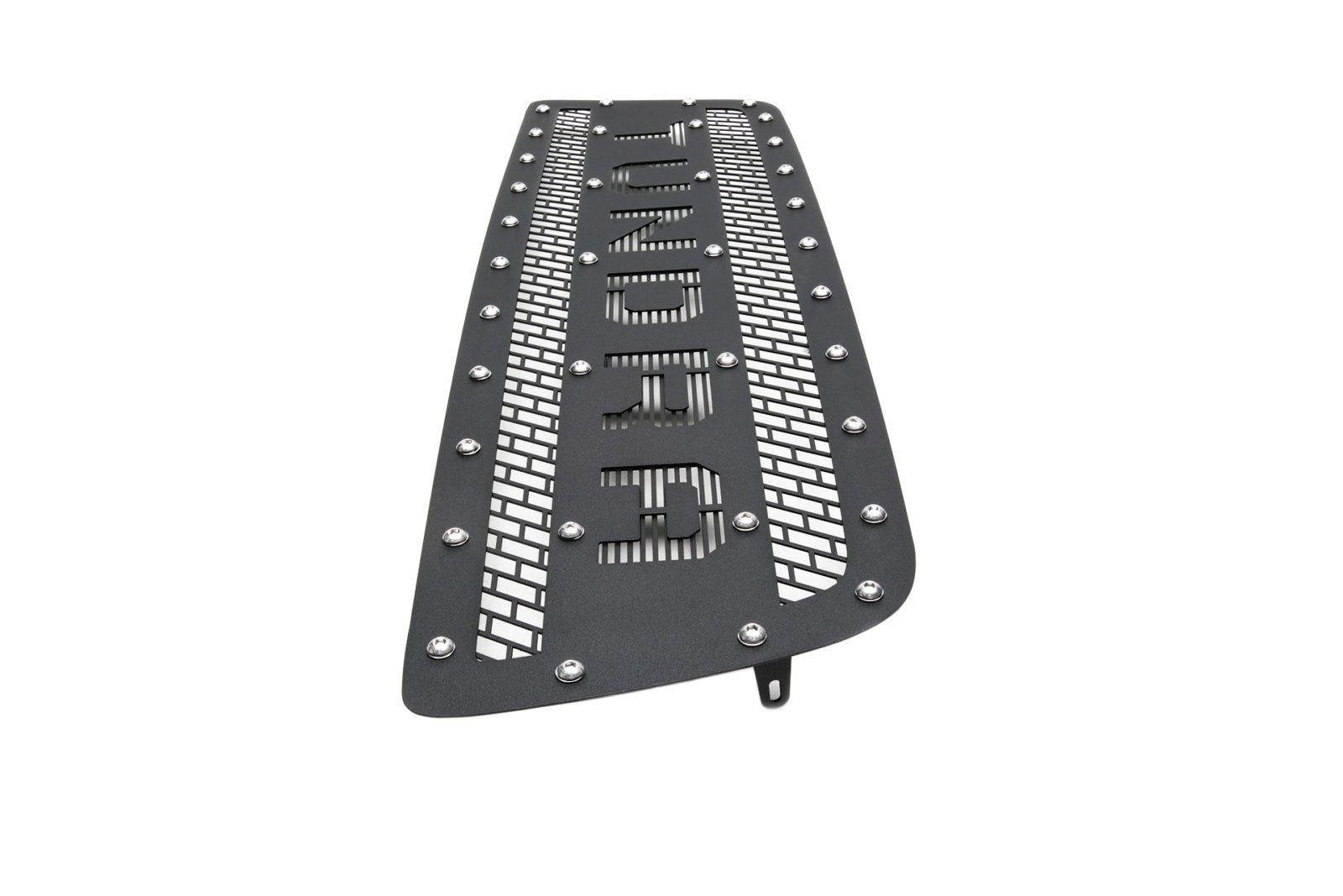 Grill For Toyota Tundra 2007-2010 Black TUNDRA Logo