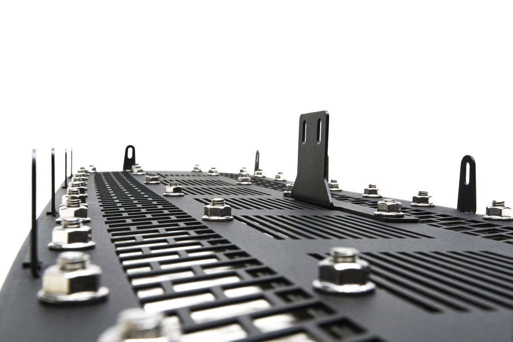 Grill For Toyota Tundra 2007-2010 Black TUNDRA Logo