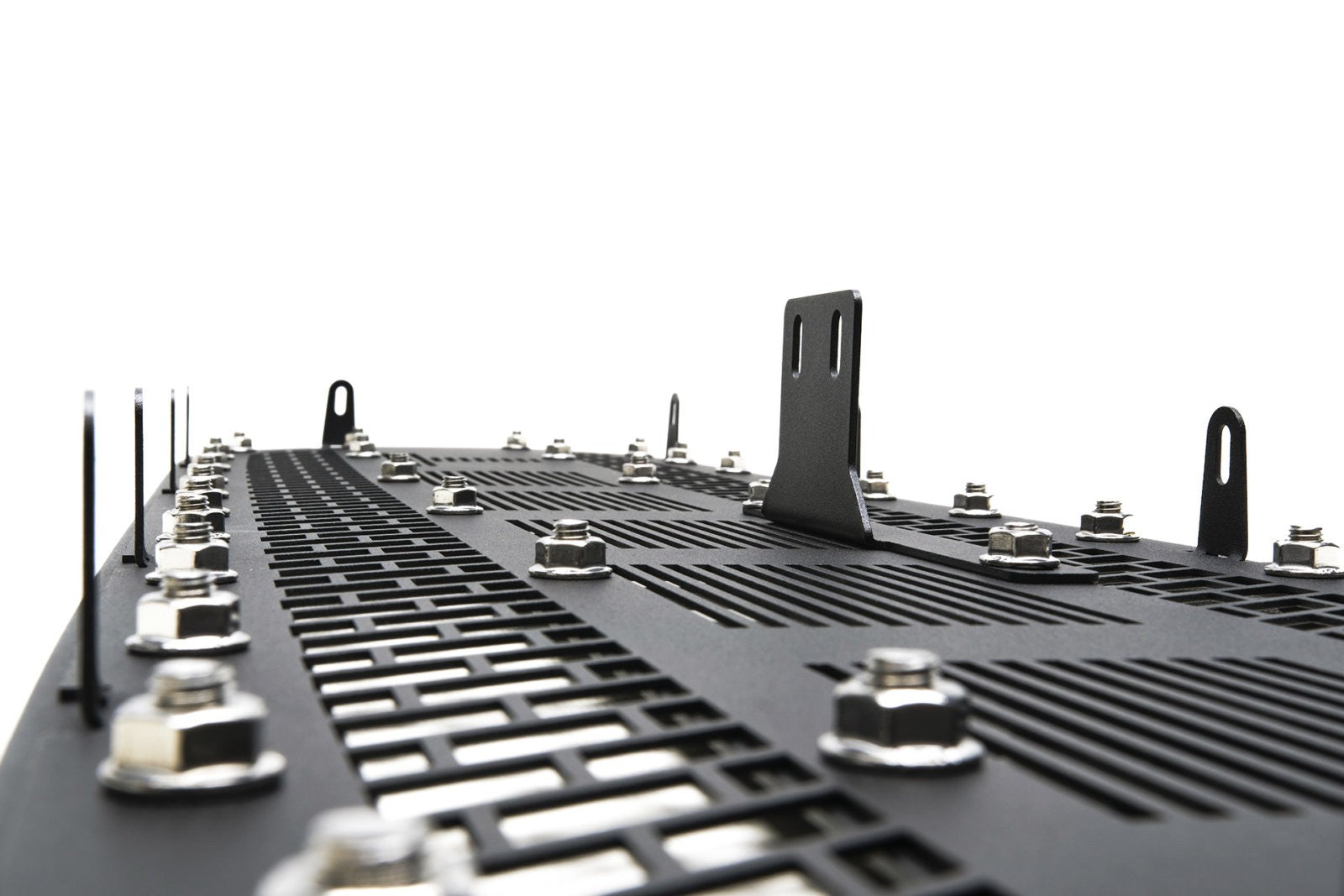 Grill For Toyota Tundra 2007-2010 Black TUNDRA Logo