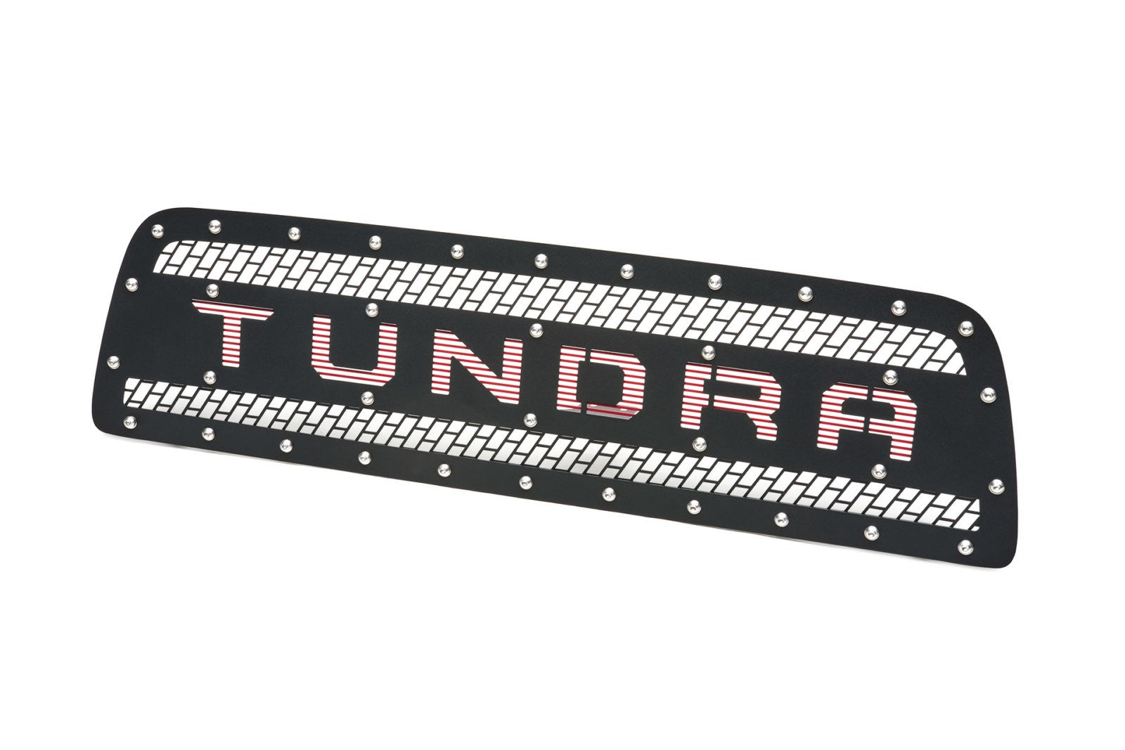 Toyota Tundra Red Logo 2007-2010 GT Grill