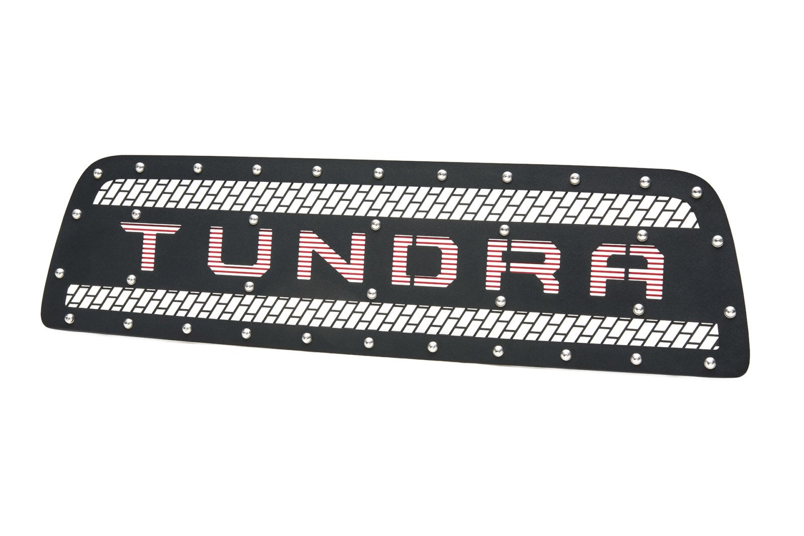 Toyota Tundra Red Logo 2007-2010 GT Grill