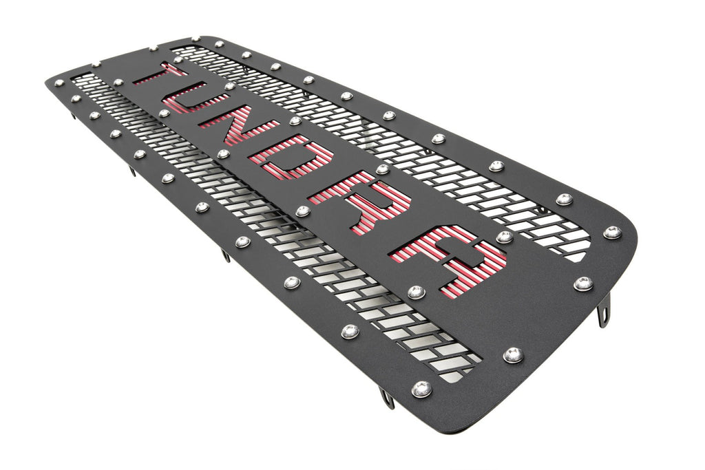 Toyota Tundra Red Logo 2007-2010 GT Grill