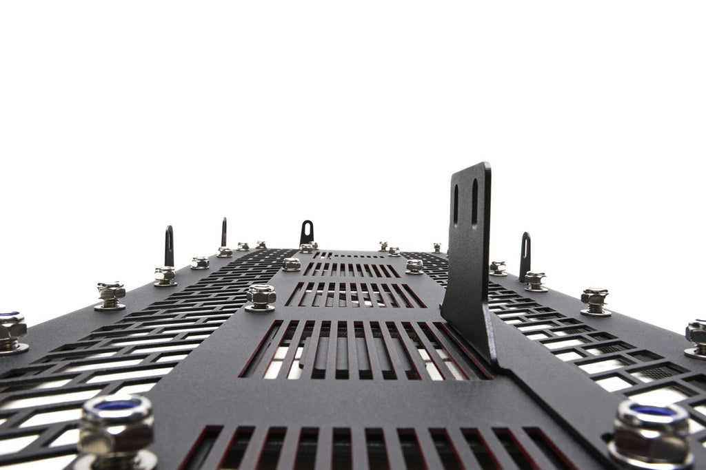 Toyota Tundra Red Logo 2007-2010 GT Grill