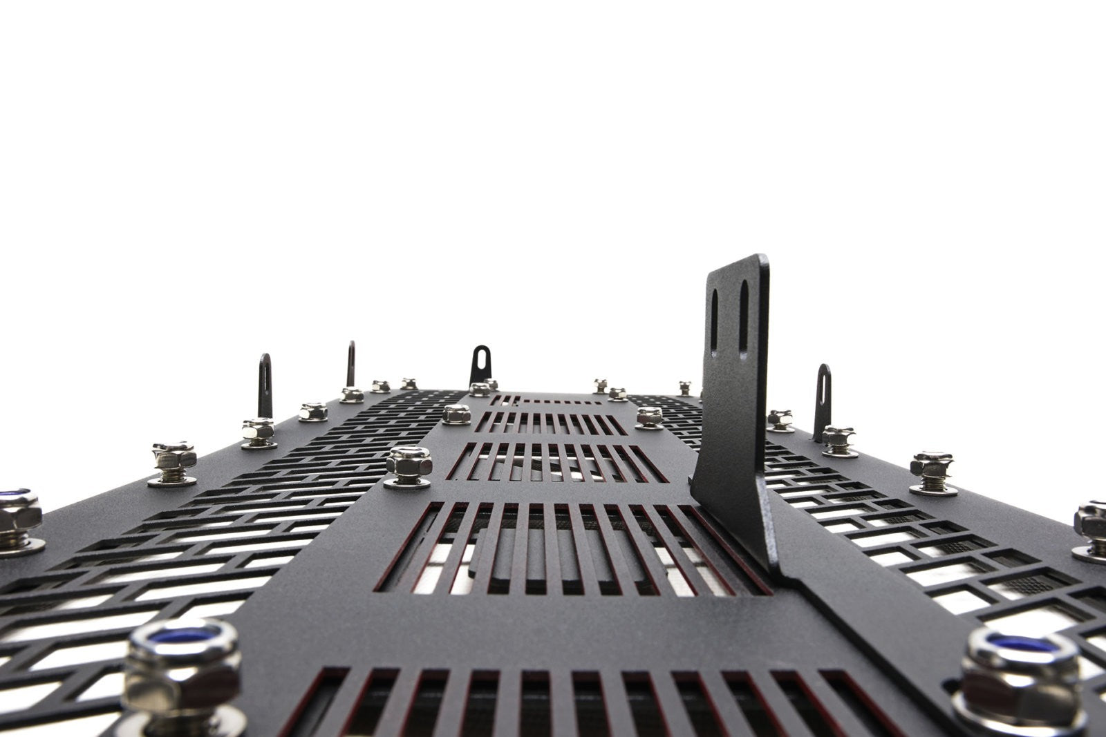 Toyota Tundra Red Logo 2007-2010 GT Grill