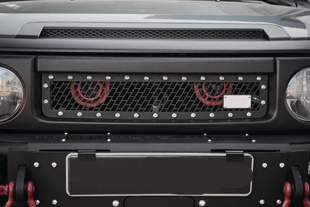 Toyota Fj Cruiser Grill