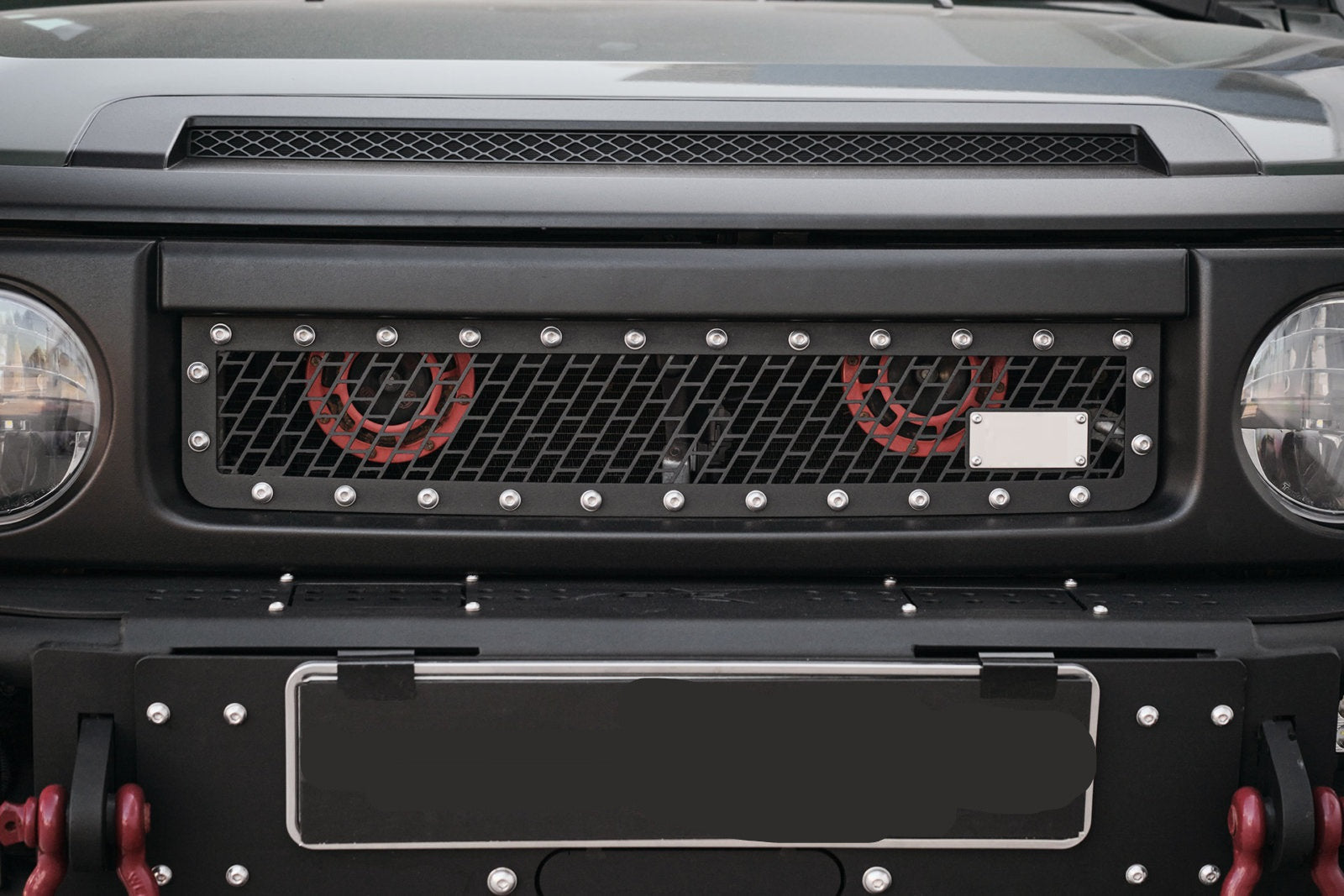 Toyota Fj Cruiser Grill