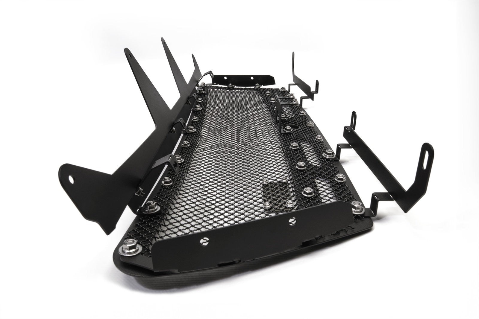 Grill GT For Toyota Land Cruiser Prado 150 2013-2017