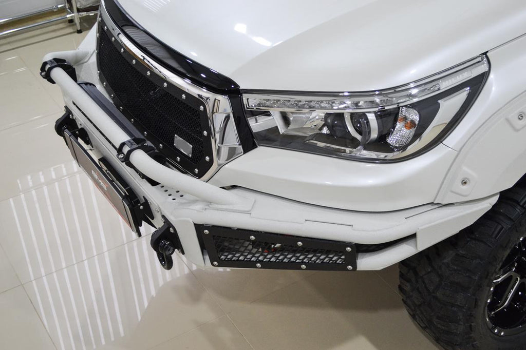Grill For Toyota Hilux 2018-2020 GT Type