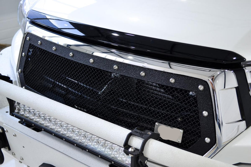 Grill For Toyota Hilux 2018-2020 GT Type