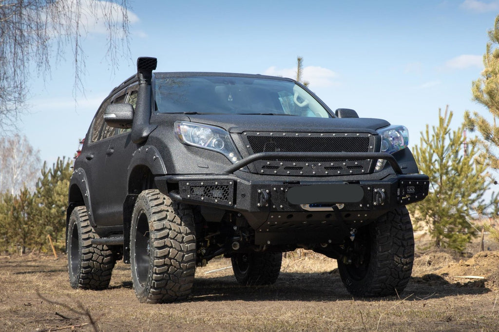 Grill GT For Toyota Land Cruiser Prado 150 2013-2017