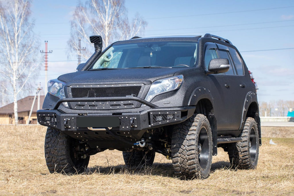 Grill GT For Toyota Land Cruiser Prado 150 2013-2017