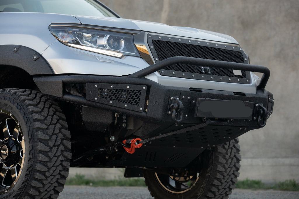 Grill GT For Toyota Land Cruiser Prado 150 2018-2023