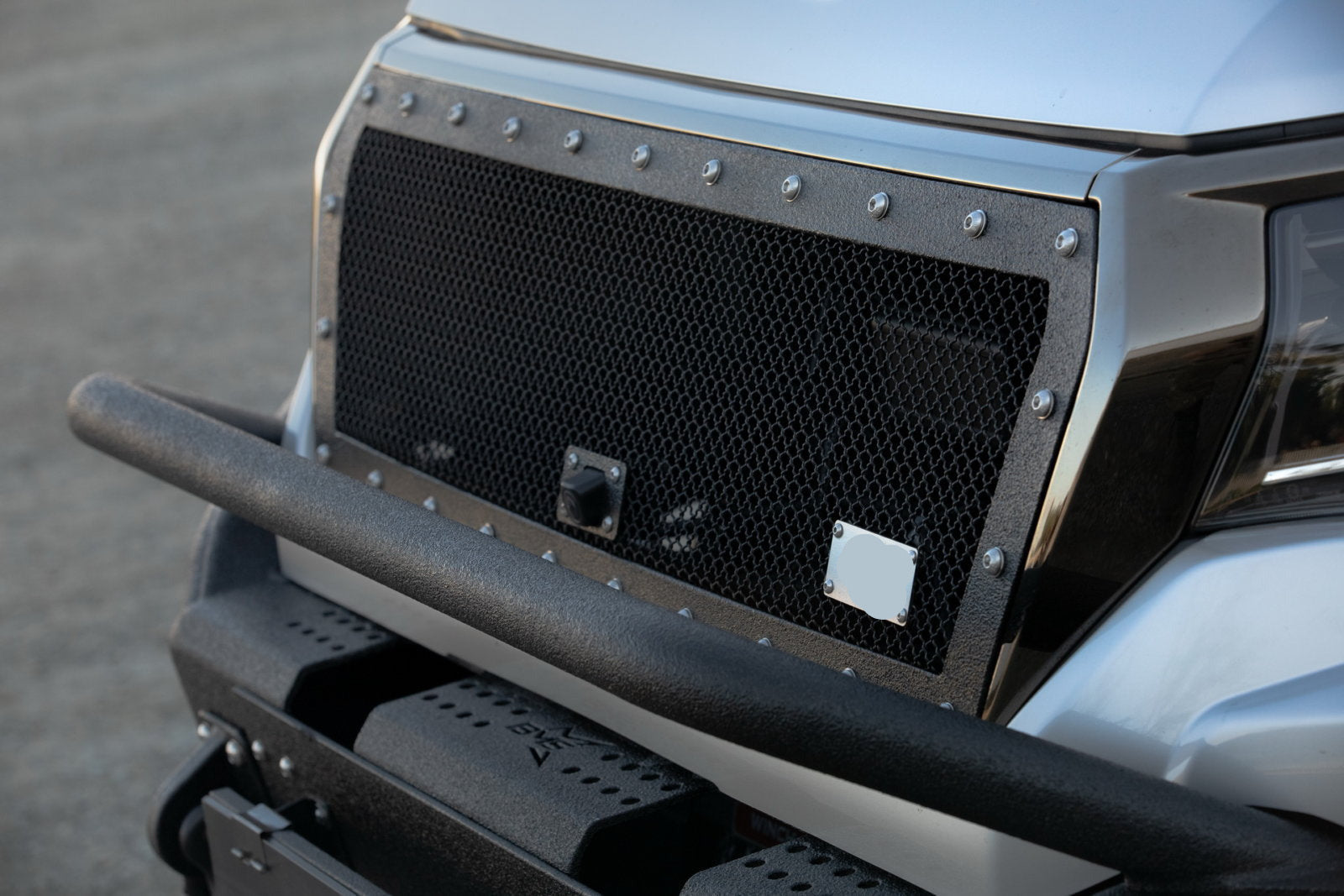 Grill GT For Toyota Land Cruiser Prado 150 2018-2023