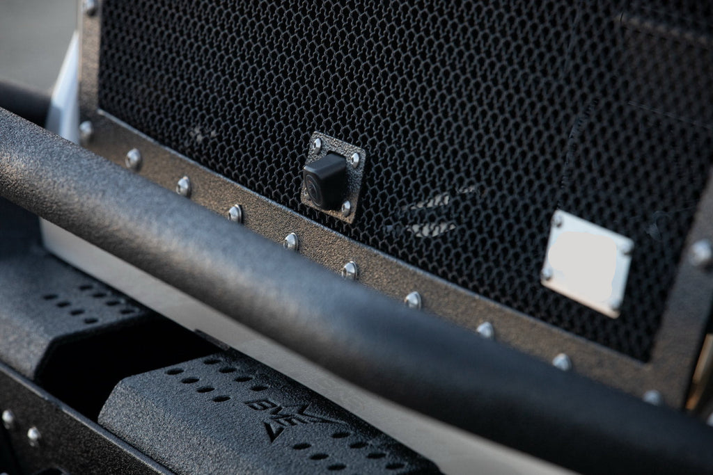 Grill GT For Toyota Land Cruiser Prado 150 2018-2023