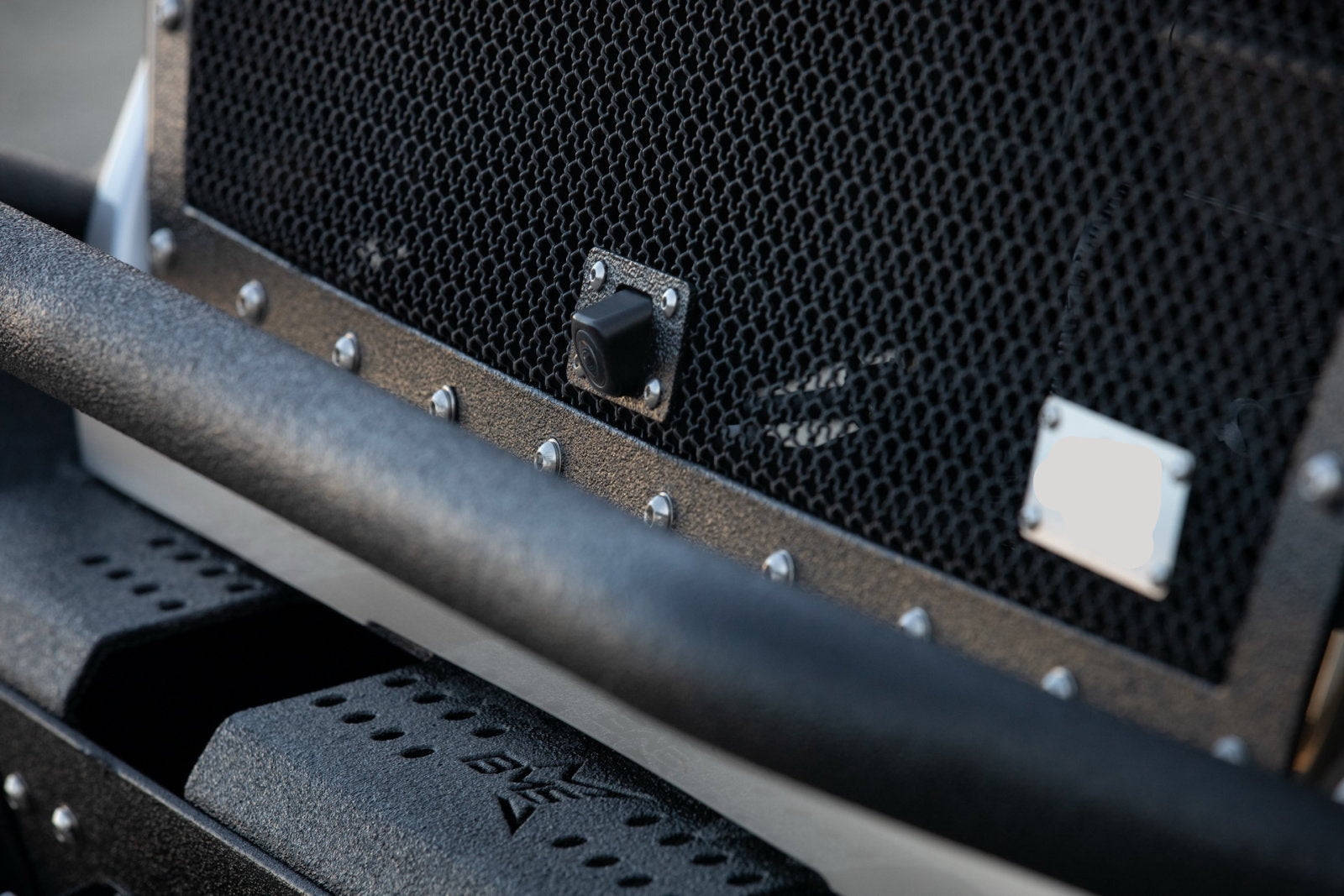 Grill GT For Toyota Land Cruiser Prado 150 2018-2023