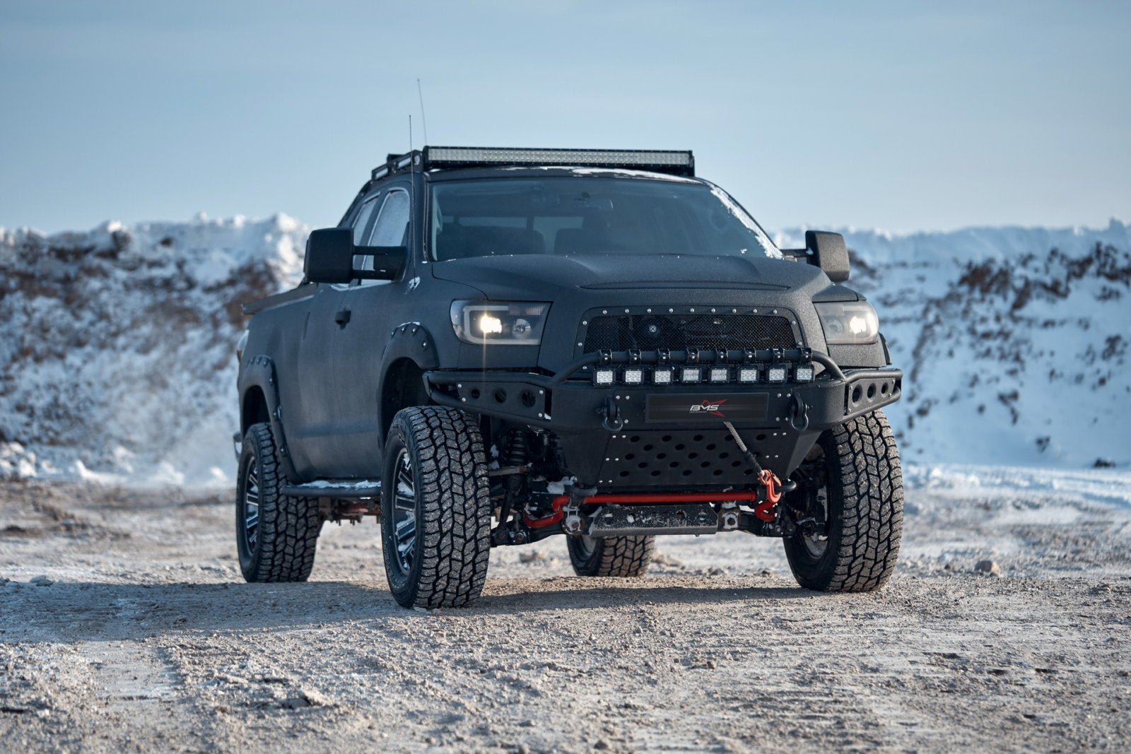 Toyota Tundra 2007-2010 GT Grill