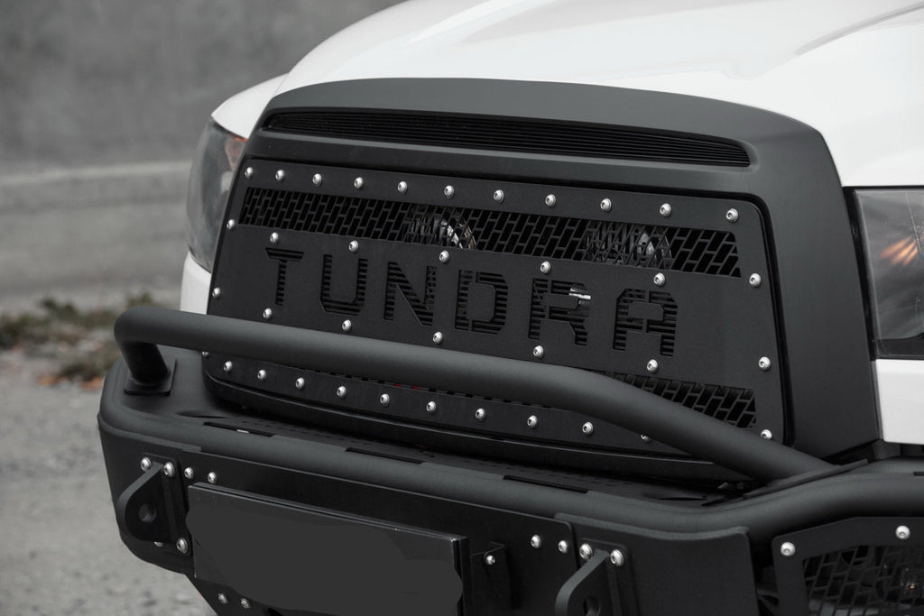 Grill For Toyota Tundra 2010-2013