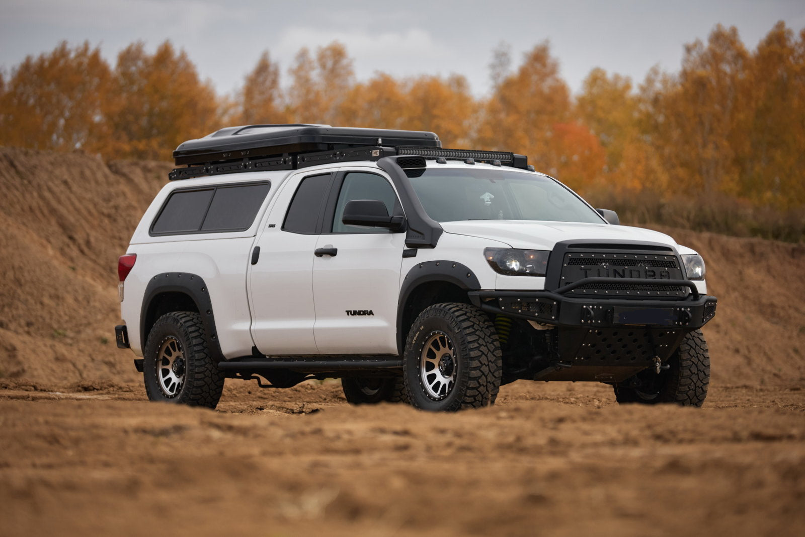 Grill For Toyota Tundra 2010-2013