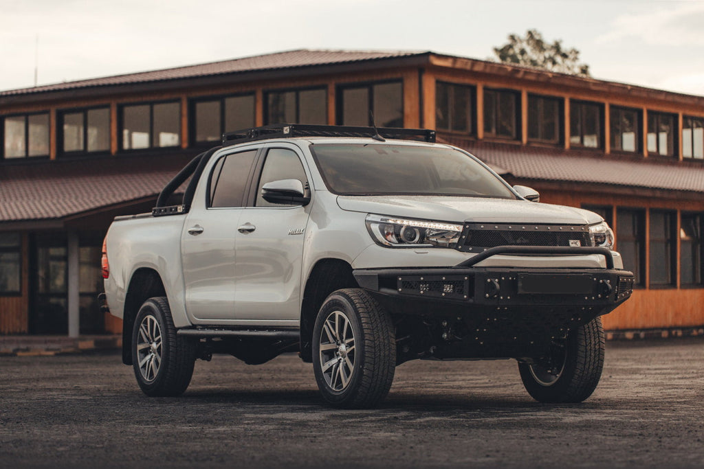 Grill For Toyota Hilux 2015-2020 GT Type