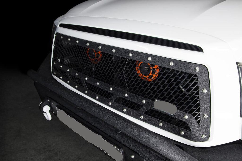 Grill For Toyota Tundra 2010-2013 RS Type