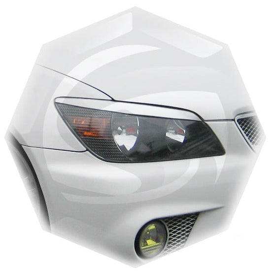 Eyelids For Toyota Altezza / Lexus IS300 1998-2005 Abs Plastic