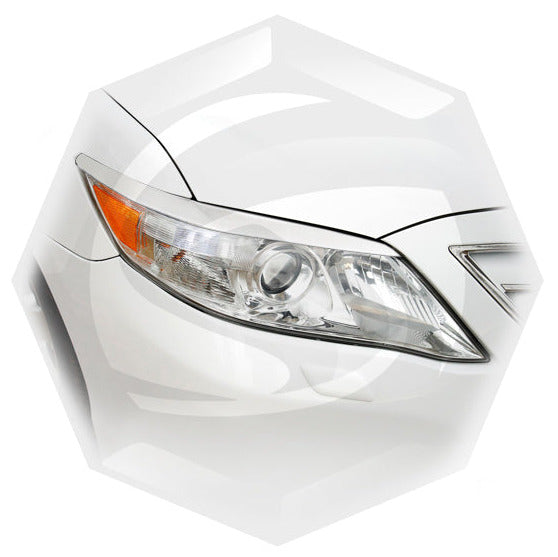 Eyelids For Toyota Camry 40 2007-2010 Abs Plastic