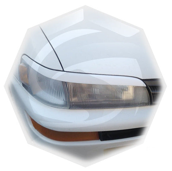 Eyelids For Toyota Corolla 100 1992-1996 Abs Plastic