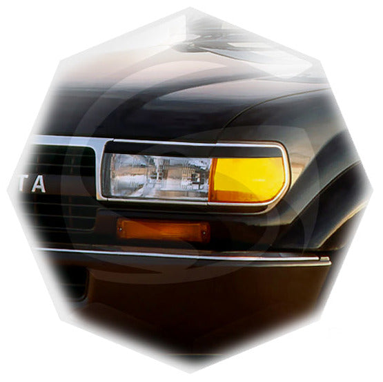 Toyota Land Cruiser 1989-1997 Eyelids