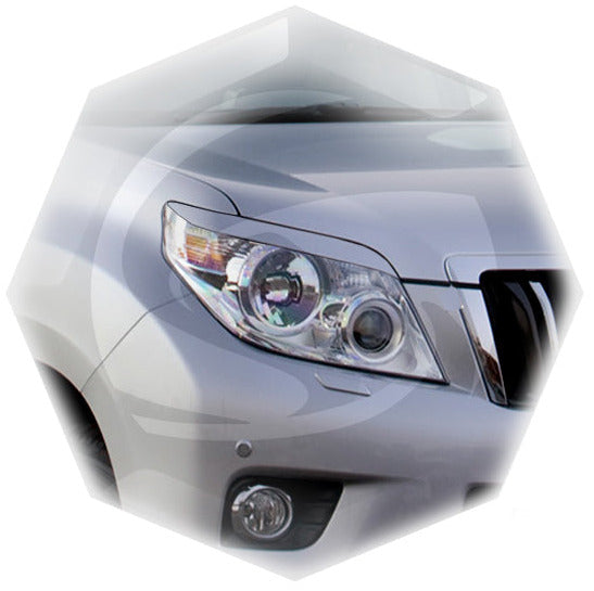 Toyota Land PRADO 2009-2014 Eyelids