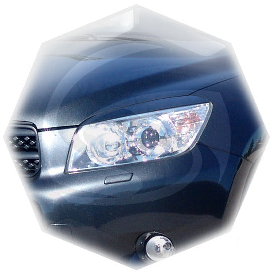 Eyelids for Toyota Rav4 Preface 2005-2008