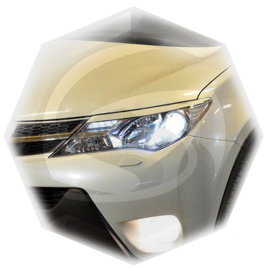 Eyelids for Toyota Rav4 Preface 2012-2015